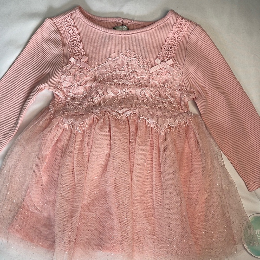 Nannette Baby Girl’s Two-Piece Set - Picture 2 of 13
